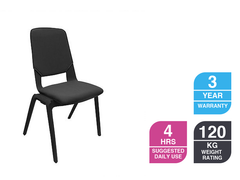 VICE Chair w. Seat Pad