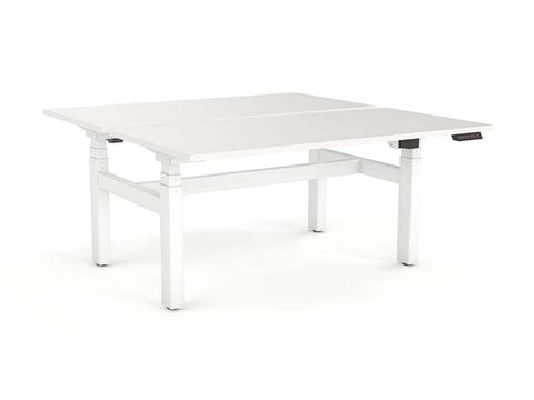 WERKWELL Back to Back desk system