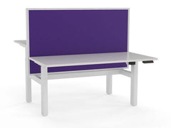 WERKWELL Back to Back desk system