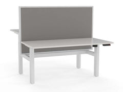 WERKWELL Back to Back desk system