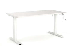 WERKWELL Manual Adjust desk system