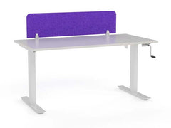 WERKWELL Manual Adjust desk system
