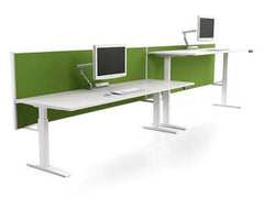 WERKWELL Straight desk system