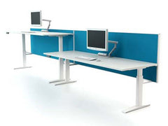 WERKWELL Straight desk system
