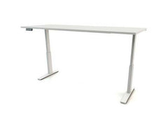 WERKWELL Straight desk system