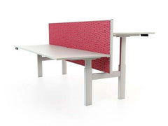 WERKWELL Back to Back desk system