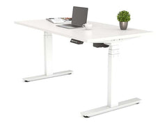 WERKWELL Straight desk system
