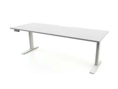 WERKWELL Straight desk system
