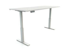 WERKWELL Straight desk system