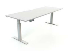 WERKWELL Straight desk system