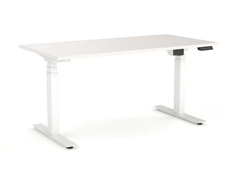 WERKWELL Straight desk system