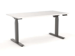 WERKWELL Straight desk system