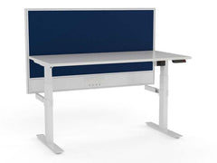 WERKWELL Straight desk system