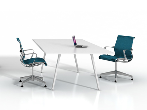 XANTHOS S Table Rectangle