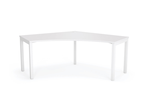 XENO 1,3 & 6 person 120-Degree desk system