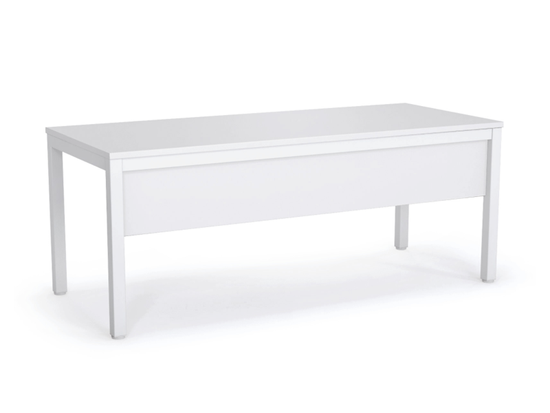 XENO 1 person Straight desk system