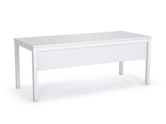 XENO 1 person Straight desk system