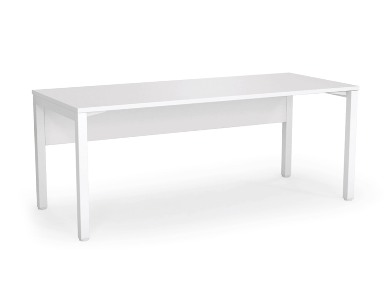 XENO 1 person Straight desk system