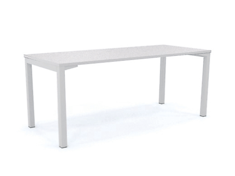 XENO 1 person Straight desk system