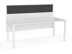 XENO 1 person Straight desk system
