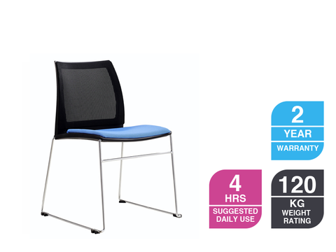 DROP Fabric Mesh Chair