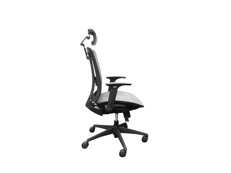 ICU Mesh HR Chair