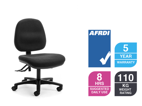 LOGIC Chair medium back