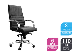 MARX Executive Chair high back