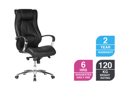 SGT Executive Chair high back